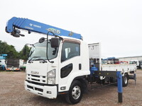 ISUZU Forward Truck (With 5 Steps Of Cranes) TKG-FRR90S2 2013 36,640km_3