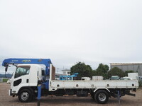 ISUZU Forward Truck (With 5 Steps Of Cranes) TKG-FRR90S2 2013 36,640km_4