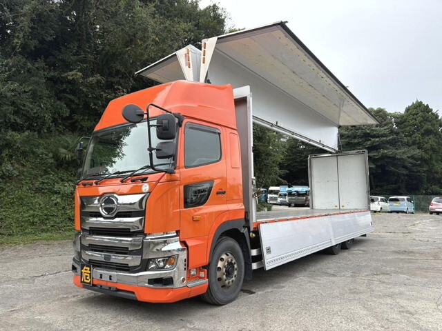 HINO Profia Aluminum Wing 2DG-FR1AHJ 2020 754,000km_1