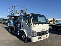 ISUZU Elf Cherry Picker SKG-NKR85YN 2012 39,551km_2