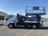 ISUZU Elf Cherry Picker SKG-NKR85YN 2012 39,551km_5
