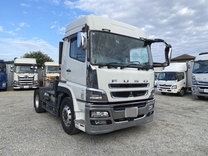 MITSUBISHI FUSO Super Great Trailer Head QPG-FP64VDR 2016 488,000km_1
