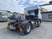 MITSUBISHI FUSO Super Great Trailer Head QPG-FP64VDR 2016 488,000km_3