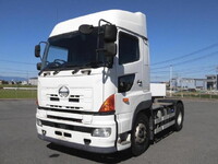 HINO Profia Trailer Head QPG-SH1EDDG 2016 259,000km_3