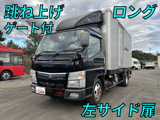 MITSUBISHI FUSO Canter Aluminum Van 2PG-FEAV0 2020 242,192km_1