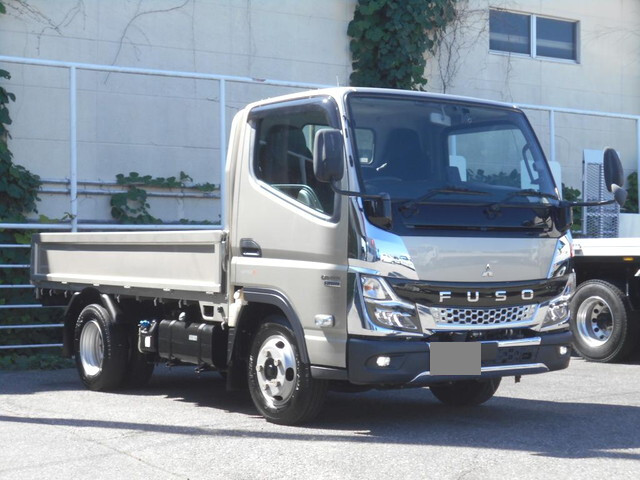 MITSUBISHI FUSO Canter Flat Body 2RG-FBA20 2021 36,989km