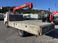 MITSUBISHI FUSO Canter Truck (With 4 Steps Of Cranes) TPG-FEA50 2019 92,281km_12