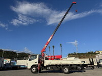 MITSUBISHI FUSO Canter Truck (With 4 Steps Of Cranes) TPG-FEA50 2019 92,281km_22