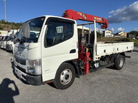 MITSUBISHI FUSO Canter Truck (With 4 Steps Of Cranes) TPG-FEA50 2019 92,281km_2