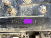 MITSUBISHI FUSO Canter Truck (With 4 Steps Of Cranes) TPG-FEA50 2019 92,281km_40
