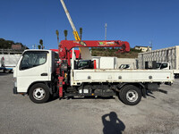 MITSUBISHI FUSO Canter Truck (With 4 Steps Of Cranes) TPG-FEA50 2019 92,281km_5