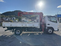 MITSUBISHI FUSO Canter Truck (With 4 Steps Of Cranes) TPG-FEA50 2019 92,281km_6