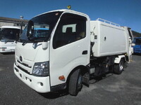 HINO Dutro Garbage Truck 2RG-XZU702M 2019 182,359km_3