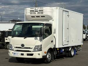 HINO Dutro Refrigerator & Freezer Truck 2RG-XZU710M 2023 6,000km_1