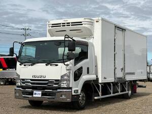 ISUZU Forward Refrigerator & Freezer Truck 2PG-FRR90T2 2018 476,000km_1