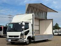 MITSUBISHI FUSO Fighter Aluminum Wing 2KG-FK65F 2025 1,000km_12