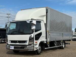 MITSUBISHI FUSO Fighter Aluminum Wing 2KG-FK65F 2025 1,000km_1