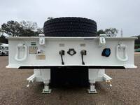 Others Others Heavy Equipment Transportation Trailer TD45K8T2S 2015 _12