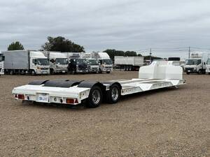 Others Others Heavy Equipment Transportation Trailer TD45K8T2S 2015 _1