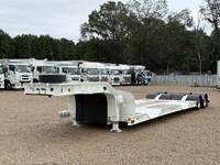 Others Others Heavy Equipment Transportation Trailer TD45K8T2S 2015 _3