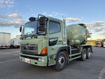 Profia Mixer Truck