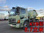 Profia Mixer Truck