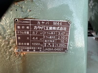 HINO Profia Mixer Truck LKG-FS1AKAA 2011 254,325km_20