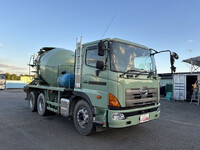 HINO Profia Mixer Truck LKG-FS1AKAA 2011 254,325km_2