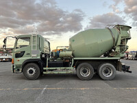 HINO Profia Mixer Truck LKG-FS1AKAA 2011 254,325km_5