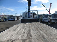 MITSUBISHI FUSO Fighter Truck (With 4 Steps Of Cranes) QKG-FK62FZ 2014 123,000km_16