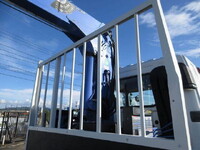 MITSUBISHI FUSO Fighter Truck (With 4 Steps Of Cranes) QKG-FK62FZ 2014 123,000km_17