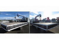 MITSUBISHI FUSO Fighter Truck (With 4 Steps Of Cranes) QKG-FK62FZ 2014 123,000km_18