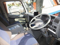 MITSUBISHI FUSO Fighter Truck (With 4 Steps Of Cranes) QKG-FK62FZ 2014 123,000km_24