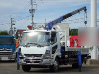 MITSUBISHI FUSO Fighter Truck (With 4 Steps Of Cranes) QKG-FK62FZ 2014 123,000km_4