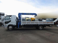 MITSUBISHI FUSO Fighter Truck (With 4 Steps Of Cranes) QKG-FK62FZ 2014 123,000km_6