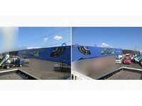 MITSUBISHI FUSO Fighter Truck (With 4 Steps Of Cranes) QKG-FK62FZ 2014 123,000km_8