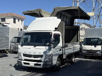 MITSUBISHI FUSO Canter Covered Wing TKG-FEB50 2014 125,300km_1