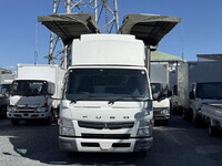 MITSUBISHI FUSO Canter Covered Wing TKG-FEB50 2014 125,300km_6
