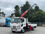 Forward Truck (With 4 Steps Of Cranes)