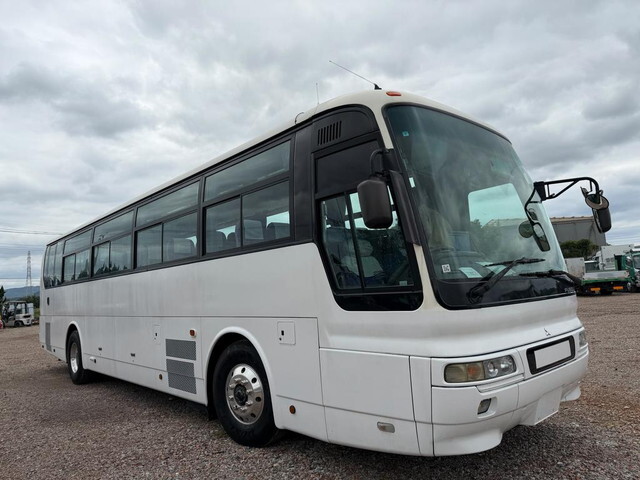 MITSUBISHI FUSO Aero Ace Bus PJ-MS86JP 2007 602,523km_1