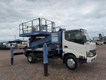 Toyoace Cherry Picker
