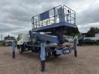 TOYOTA Toyoace Cherry Picker TKG-XZU650W 2012 27,446km_2