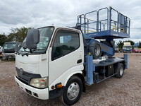 TOYOTA Toyoace Cherry Picker TKG-XZU650W 2012 27,446km_3
