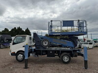 TOYOTA Toyoace Cherry Picker TKG-XZU650W 2012 27,446km_5