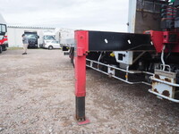 HINO Ranger Truck (With 4 Steps Of Cranes) TKG-FD7JMAG 2012 573,640km_13