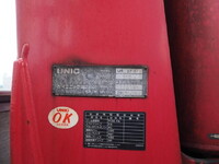 HINO Ranger Truck (With 4 Steps Of Cranes) TKG-FD7JMAG 2012 573,640km_15