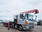 Ranger Truck (With 4 Steps Of Cranes)