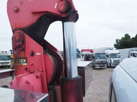 HINO Ranger Truck (With 4 Steps Of Cranes) TKG-FD7JMAG 2012 573,640km_20