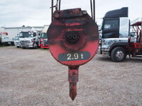 HINO Ranger Truck (With 4 Steps Of Cranes) TKG-FD7JMAG 2012 573,640km_21