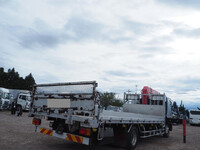 HINO Ranger Truck (With 4 Steps Of Cranes) TKG-FD7JMAG 2012 573,640km_4